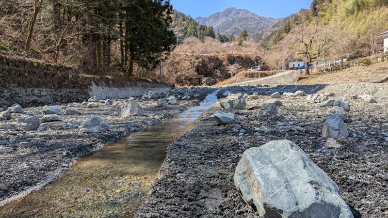 ちぃじがき蕎麦の里